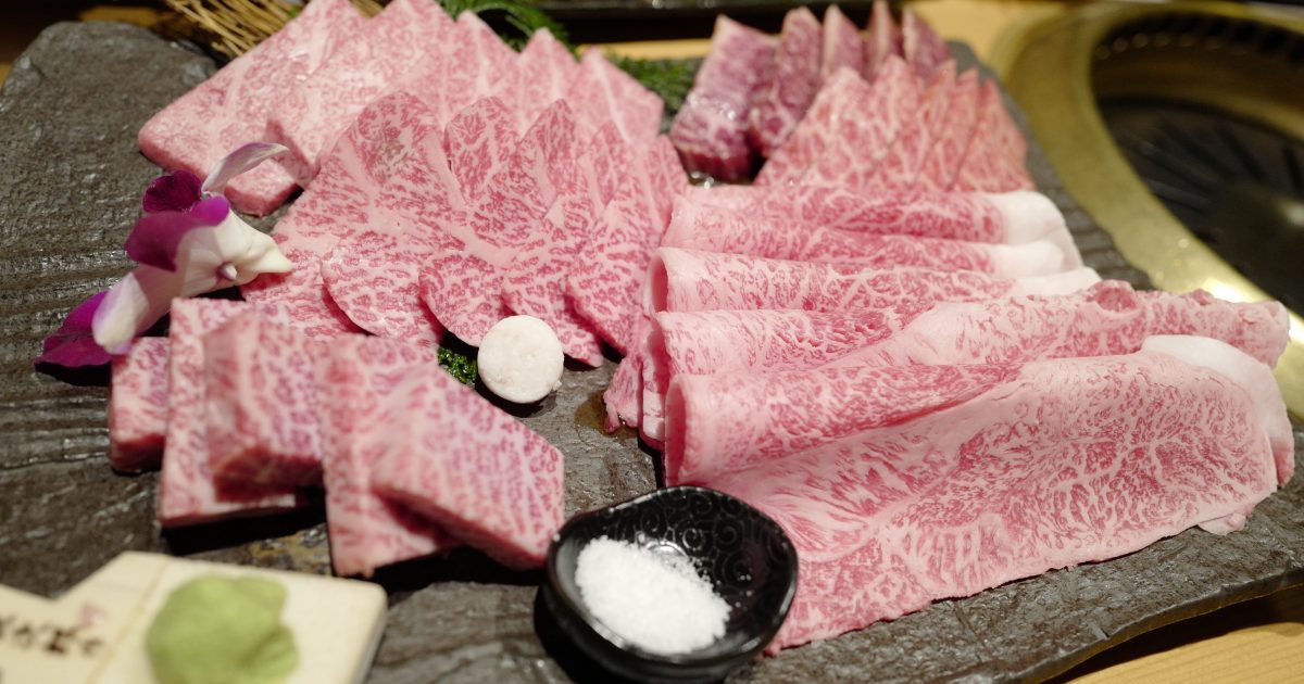 The Best Yakiniku (Wagyu BBQ) in Tokyo