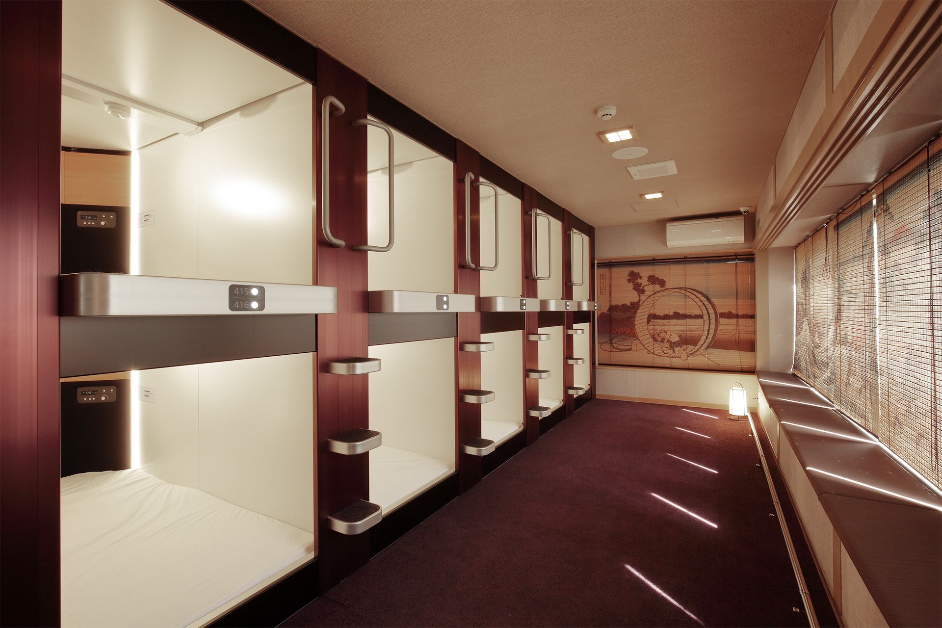 three-coolest-capsule-hotels-in-tokyo-japan-insider