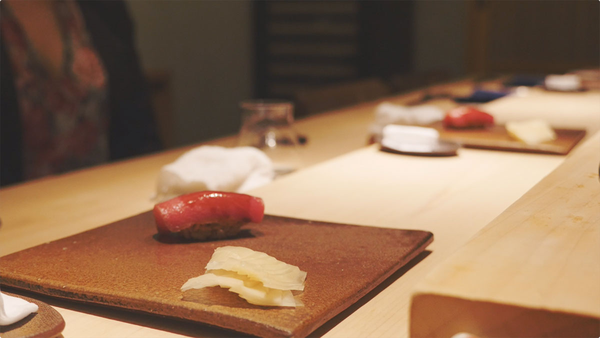 Hisashi Udatsu World Class Sushi Chef Japan Insider