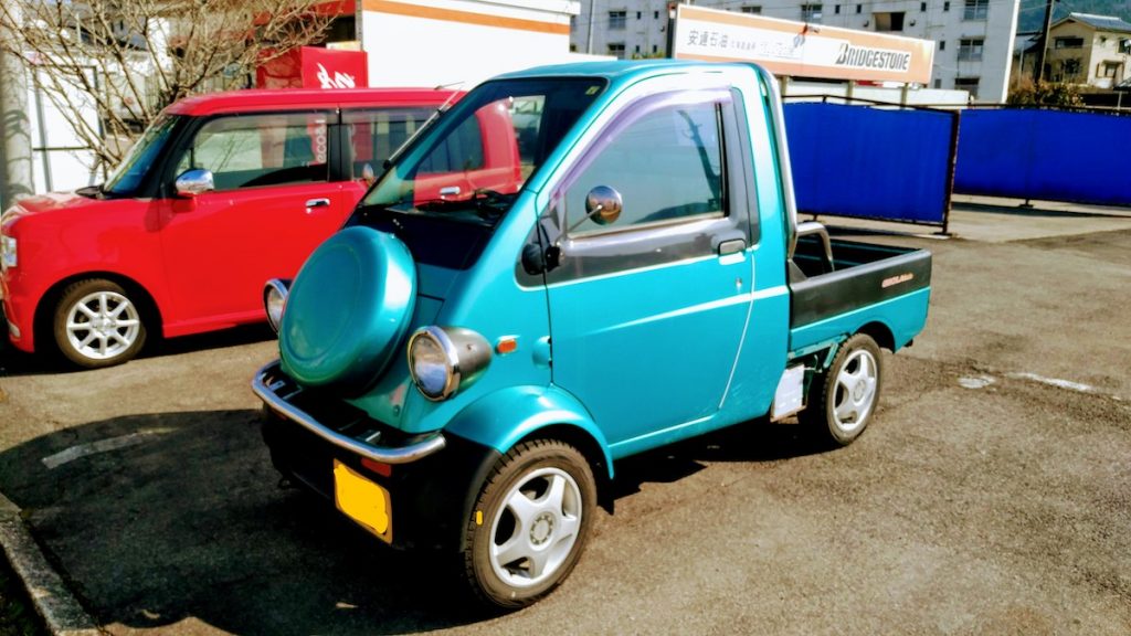 Japan's Best "Kei-cars" or "Light-weight" Automobiles