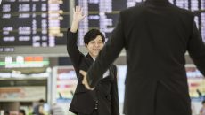 foreign resident re-entering japan