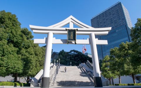 Top 10 Shrines in Tokyo – Best Shinto Shrines To Visit