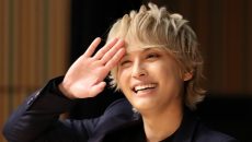 yuya tegoshi