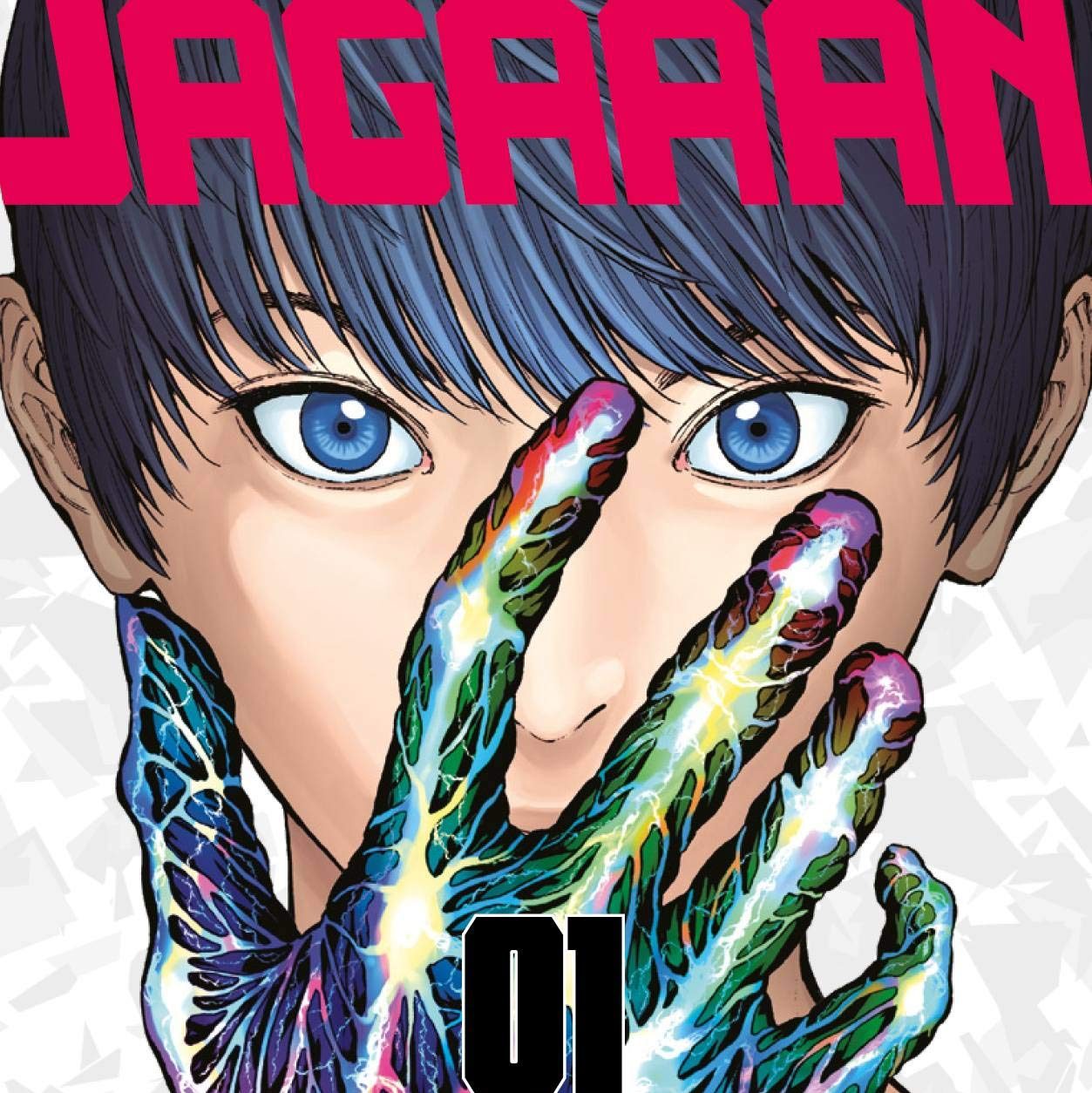 Jagaaan Manga