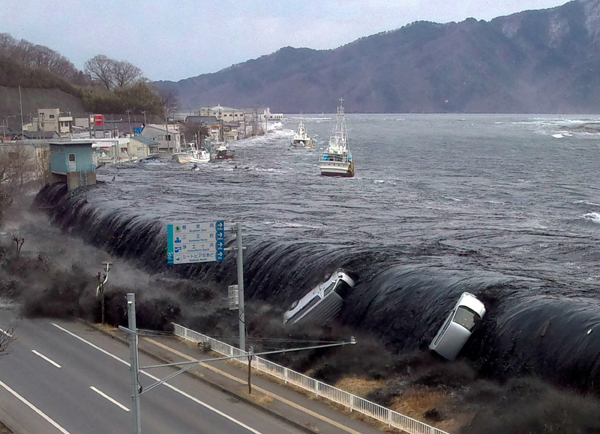 Recent Earthquake Resurrects Anxiety From The 3 11 Triple Disaster Japan Insider
