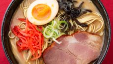 Tonkotsu Discovered to Absorb Radiation