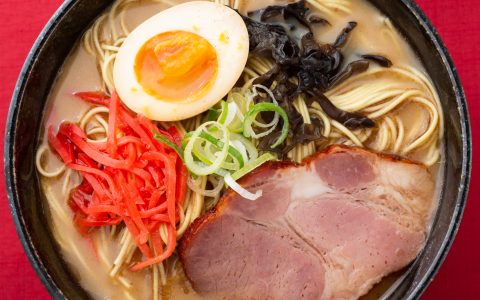 Tonkotsu Discovered to Absorb Radiation