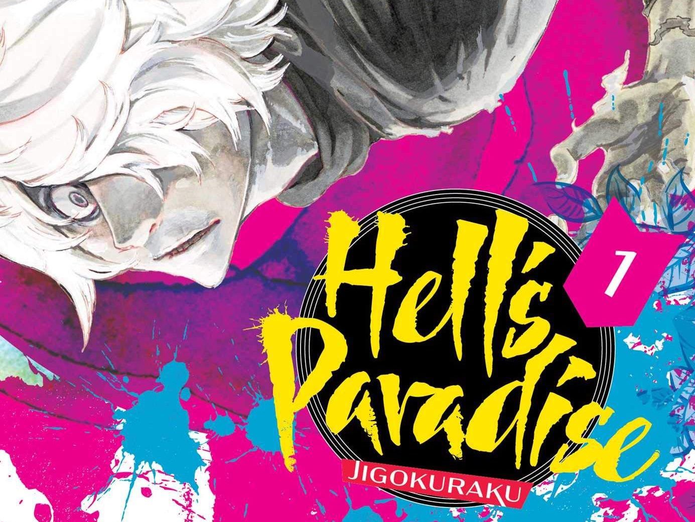 Hell's Paradise Anime Adaptation