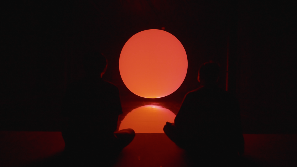 Enjoy a Sauna and Dazzling Art in the Heart of Tokyo - TikTok teamLab ...