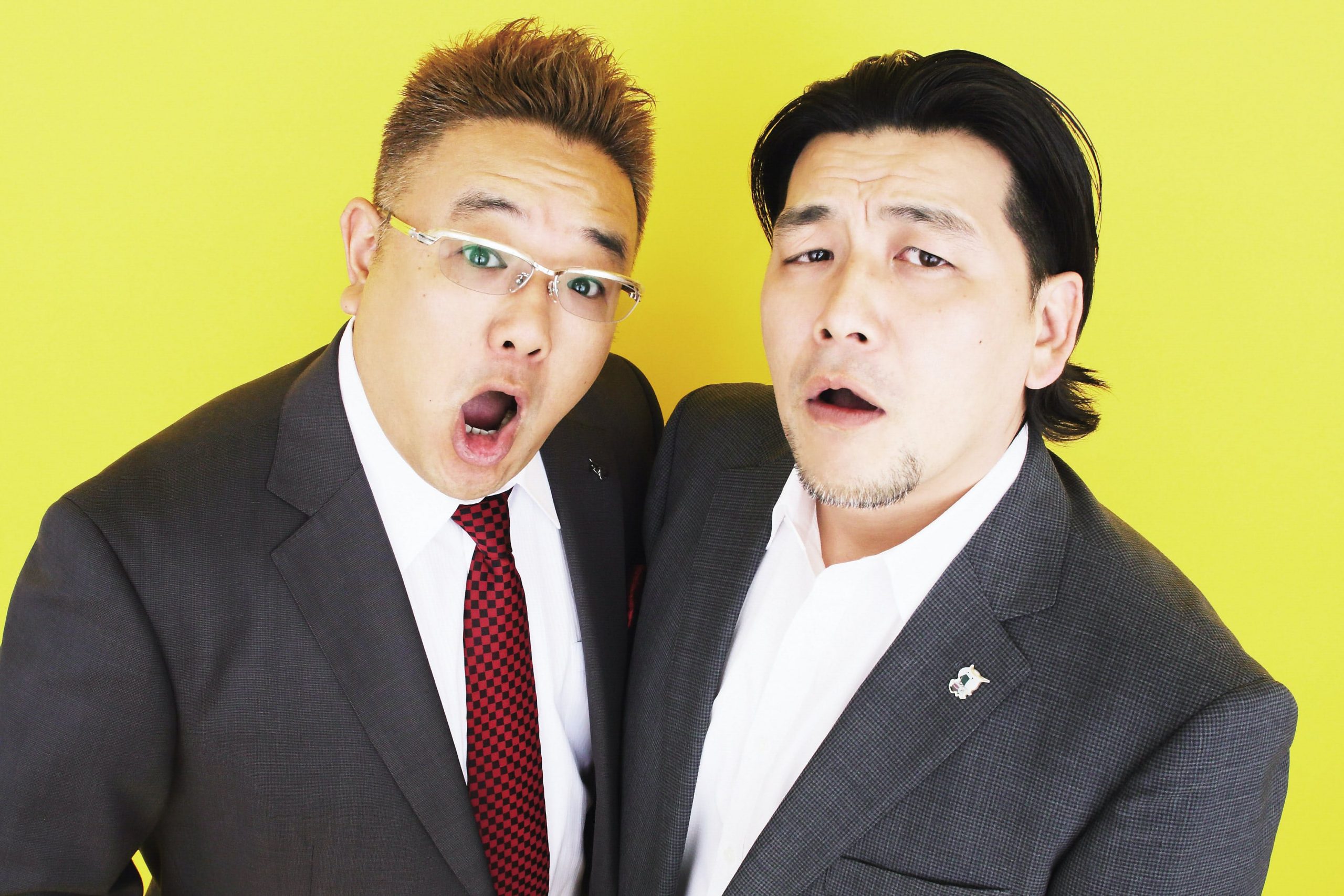 Symbols of the North: How Comedy Duo Sandwichman Became Japan’s Most