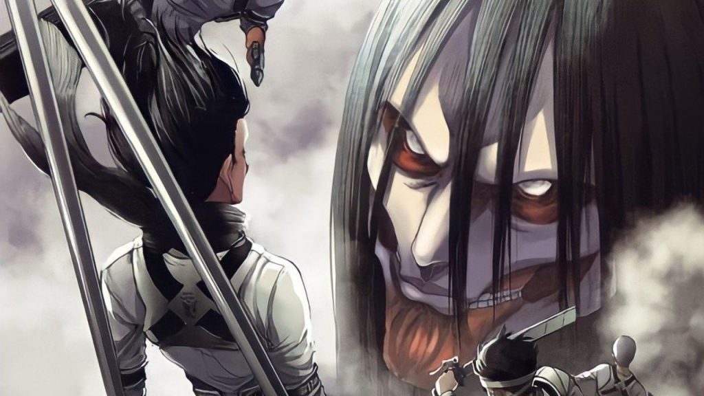 Hajime Isayama Says He Is Aware of Attack on Titan Controversial Ending