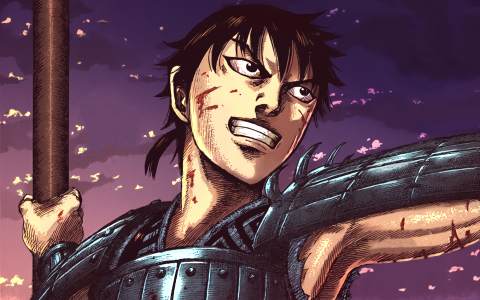 Kingdom Manga Sales Reach 80 Million Copies – Art Exhibit Announced