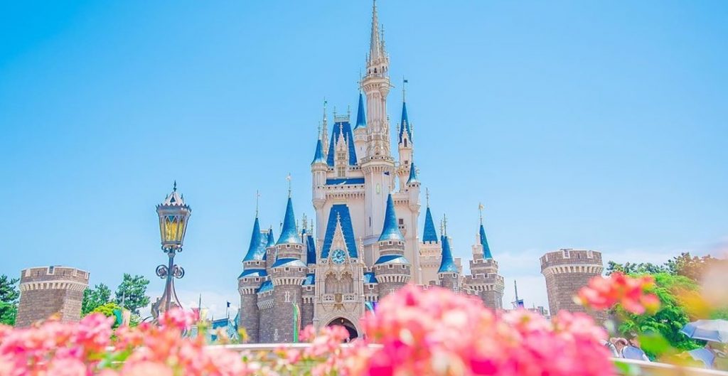 Tokyo Disney Changes Announcements