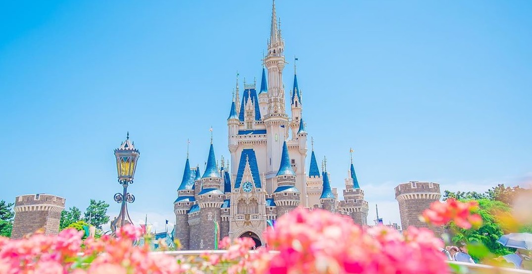 Tokyo Disney Changes Announcements