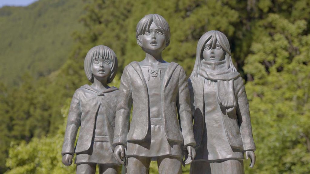 aot statue