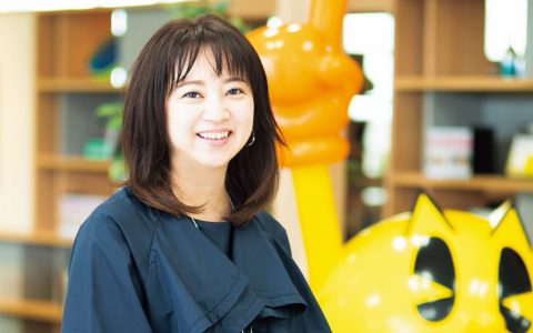 Nao Udagawa Becomes the President of Bandai Spirits