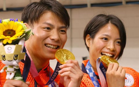 Public Opinion about the Olympics Improving with Japan’s Medal Haul