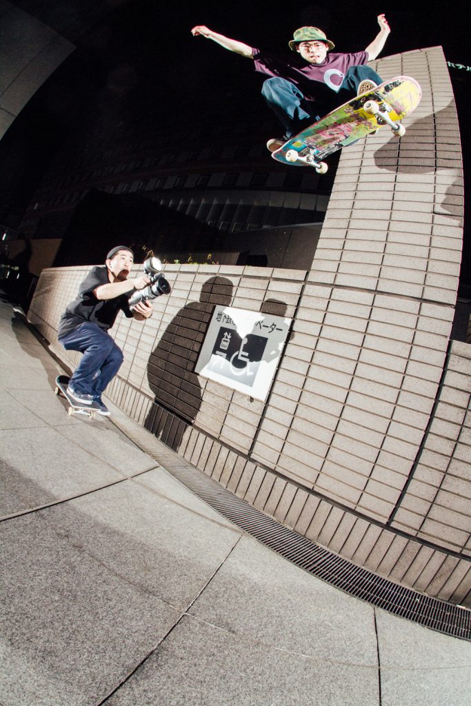 The Future of Skateboarding in Japan Looks Brighter Following the ...