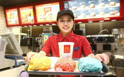 What’s a Japanese McDonald’s Like?