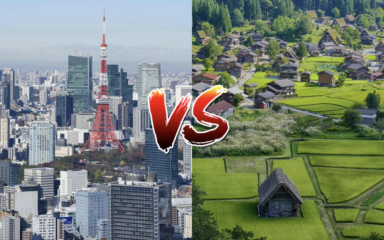 Is It Better To Live In Japan Or China