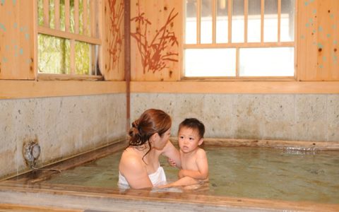 Age Limit for Mixed Bathing