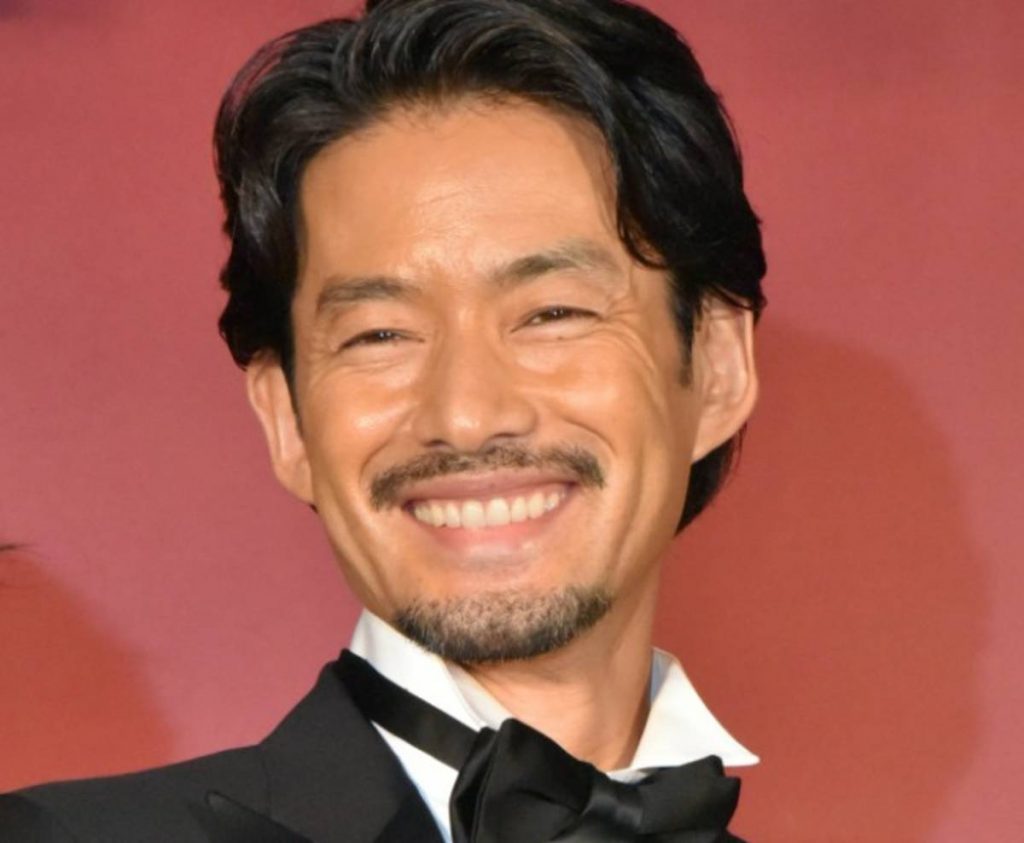 #5 Yutaka Takenouchi, Age 50, Image Sourced from Excite