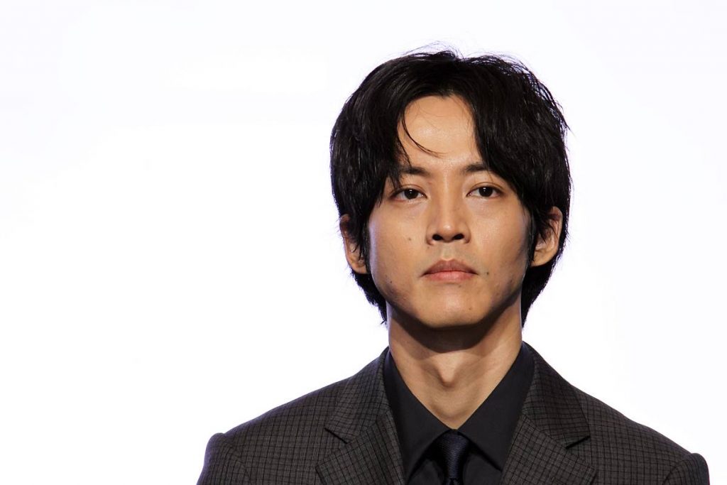 #8 Tori Matsuzaka, Age 32, Image Sourced from MusicVoice