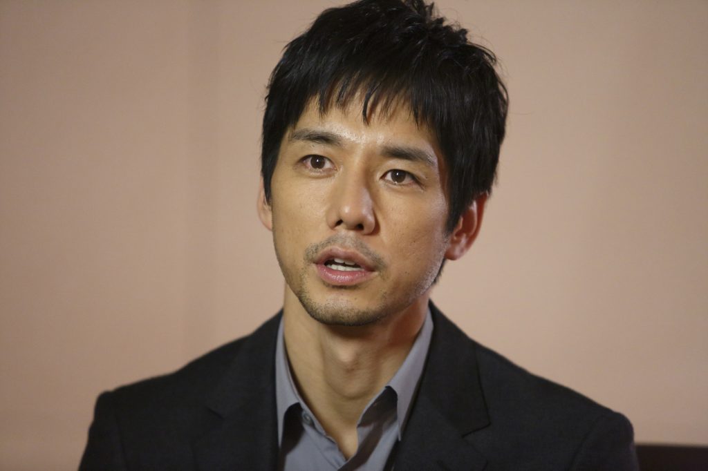 #13 Hidetoshi Nishijima, Age 50, Image Sourced from PR Times