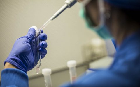 Sperm Bank Sample