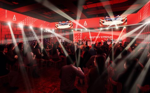 Massive E-Sports Center to Open at Base of Tokyo Tower