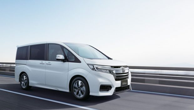 Honda stepwgn 2021