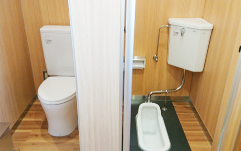 Traditional Japanese Toilets are Slowly Disappearing