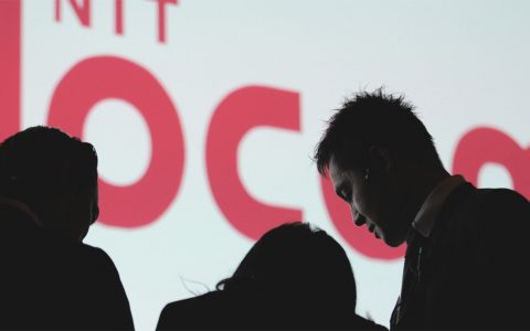 Docomo service disruption