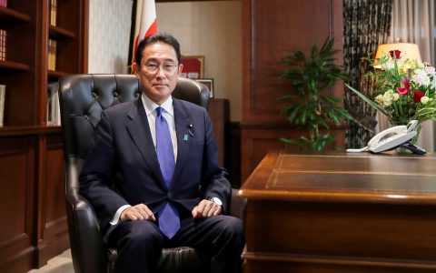 Newly Elected Prime Minister Kishida Strengthens US Ties Amidst Rising Tensions with China