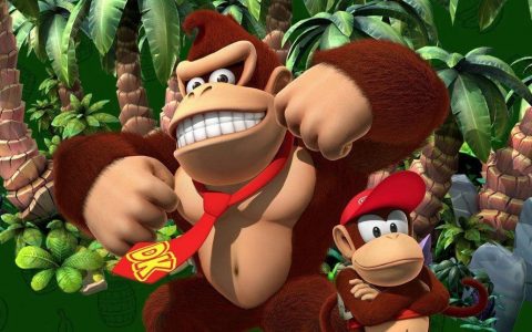 A New Donkey Kong Area is Coming to Universal Studios Japan in 2024