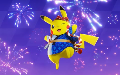 A Pokemon Theme Park is Coming to Universal Studios Japan