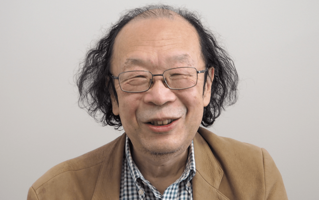 Linguist Hideho Kindaichi will review the new word nominees