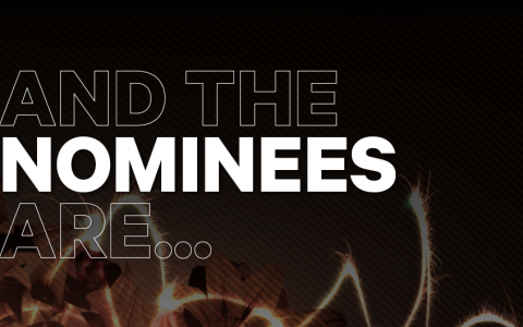 And the nominees are...