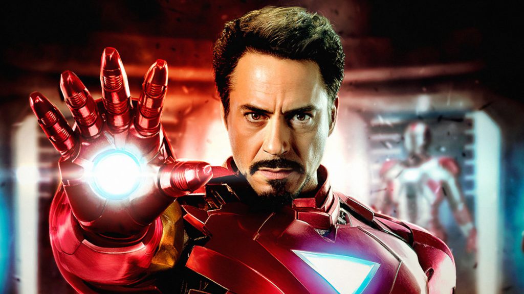 Robert Downey Jr. starred in Iron Man