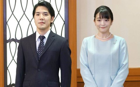 Kei and Mako Komuro