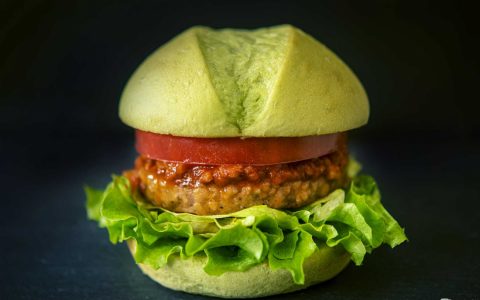 mos burger special burger