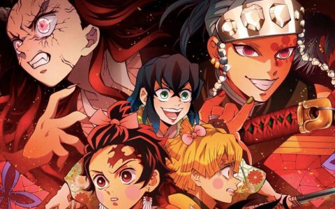 Demon slayer season 2 yukakuhen