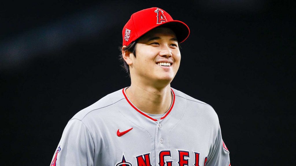 Shohei Ohtani was the highest in men's ranking for the 2021 line survey