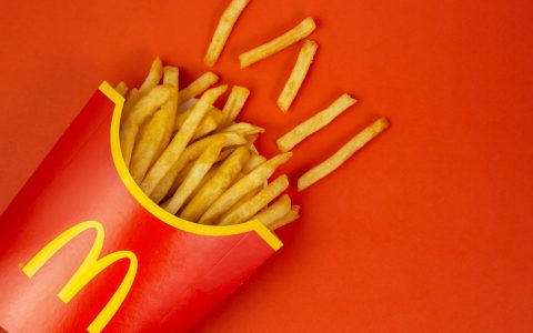 mcdonalds potato shortage