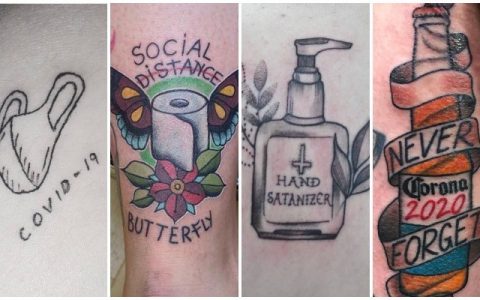 covid 19 changed tattoo culture in japan covid tattoos