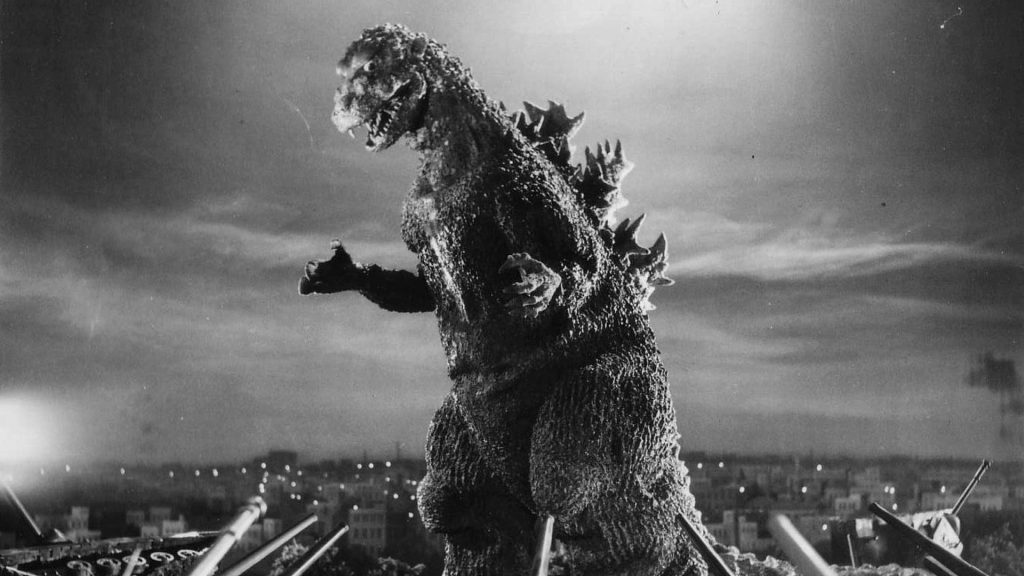 The original godzilla 