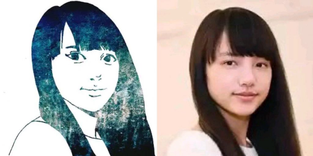 tsumi koto outed for traced illustrations photo comparison 