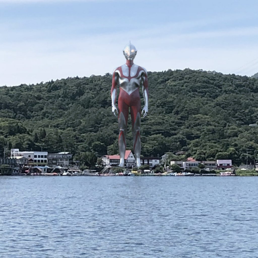 Shin Japan Heroes Universe Japanese Avengers shin ultraman