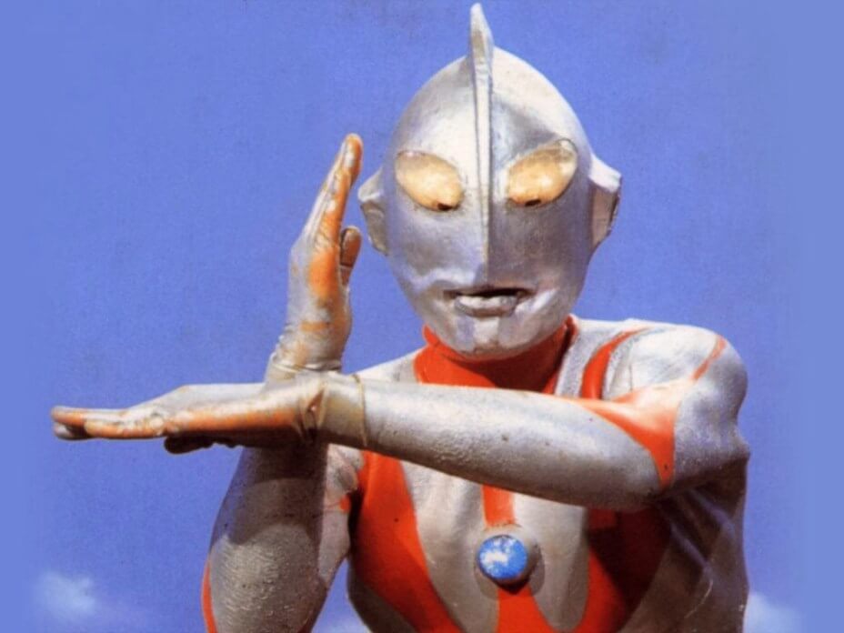 The original ultraman