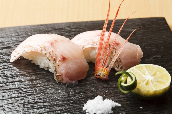 nodoguro aburi sushi ishikawa